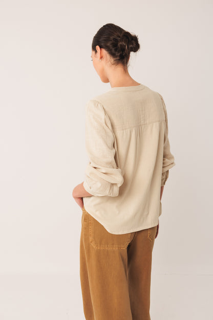 Indi & Cold - Camisa Shirt | 103 Piedra