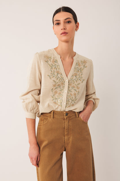 Indi & Cold - Camisa Shirt | 103 Piedra