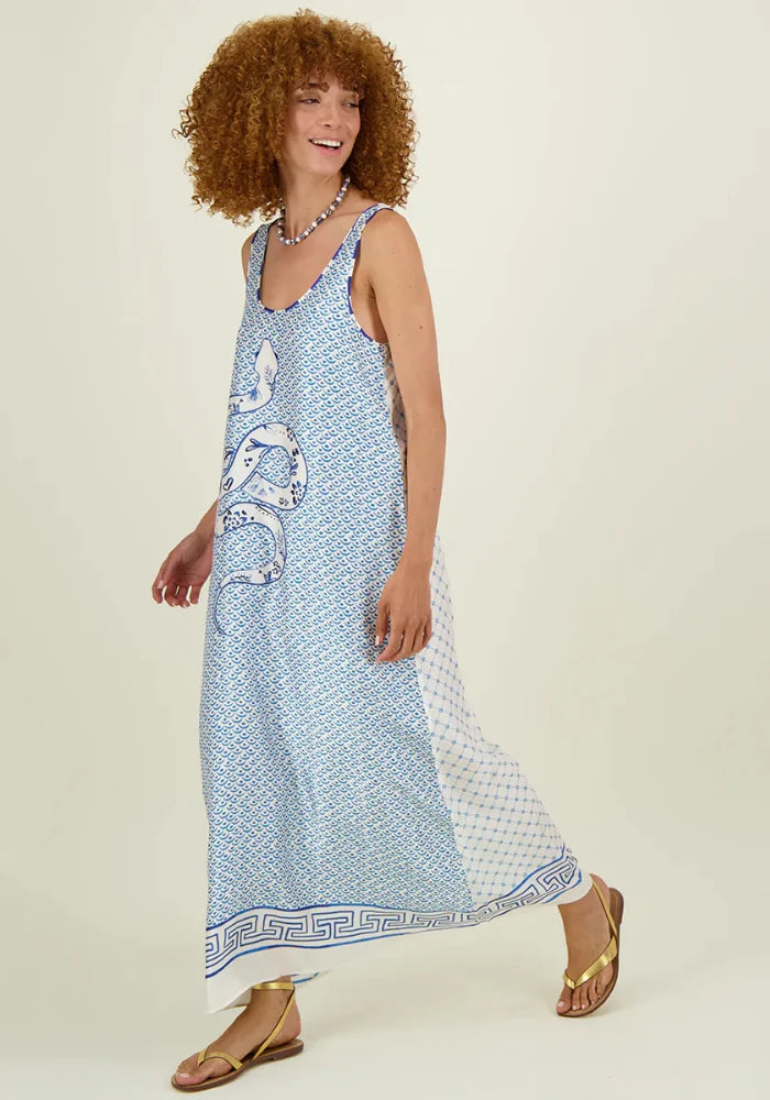 Me369 - Allison Dress | Amalfi