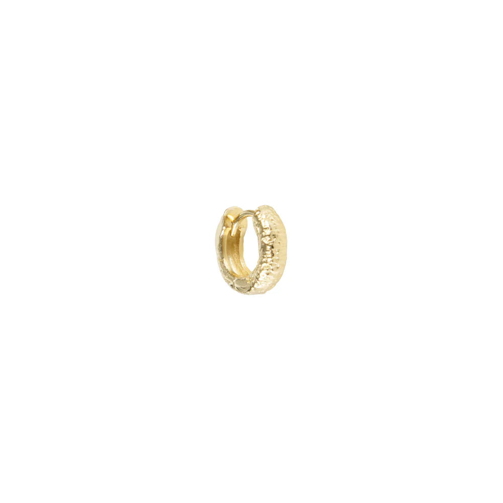 FAIRLEY - Antique Huggies | Gold FAIRLEY
