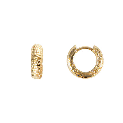 FAIRLEY - Antique Huggies | Gold FAIRLEY