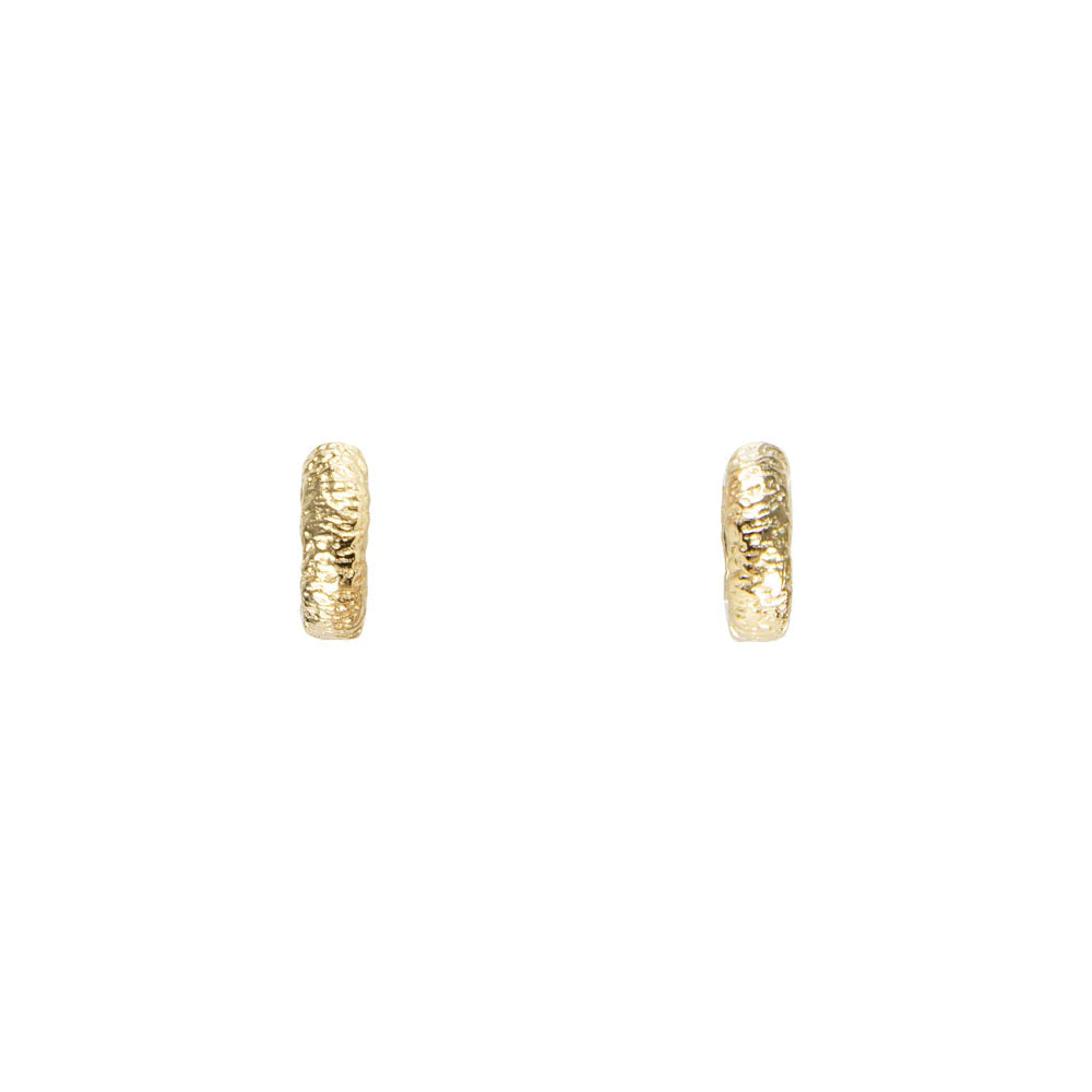 FAIRLEY - Antique Huggies | Gold FAIRLEY