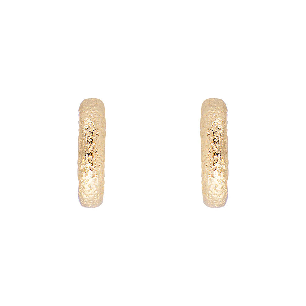 FAIRLEY - Antique Midi Huggies | Gold FAIRLEY