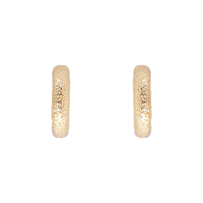 FAIRLEY - Antique Midi Huggies | Gold FAIRLEY