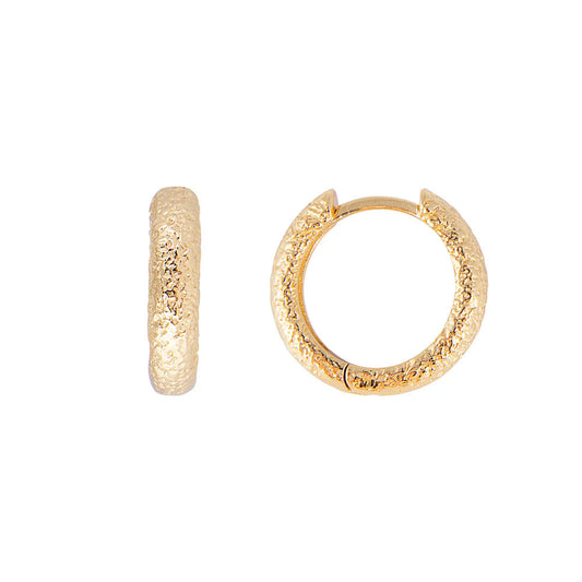 FAIRLEY - Antique Midi Huggies | Gold FAIRLEY