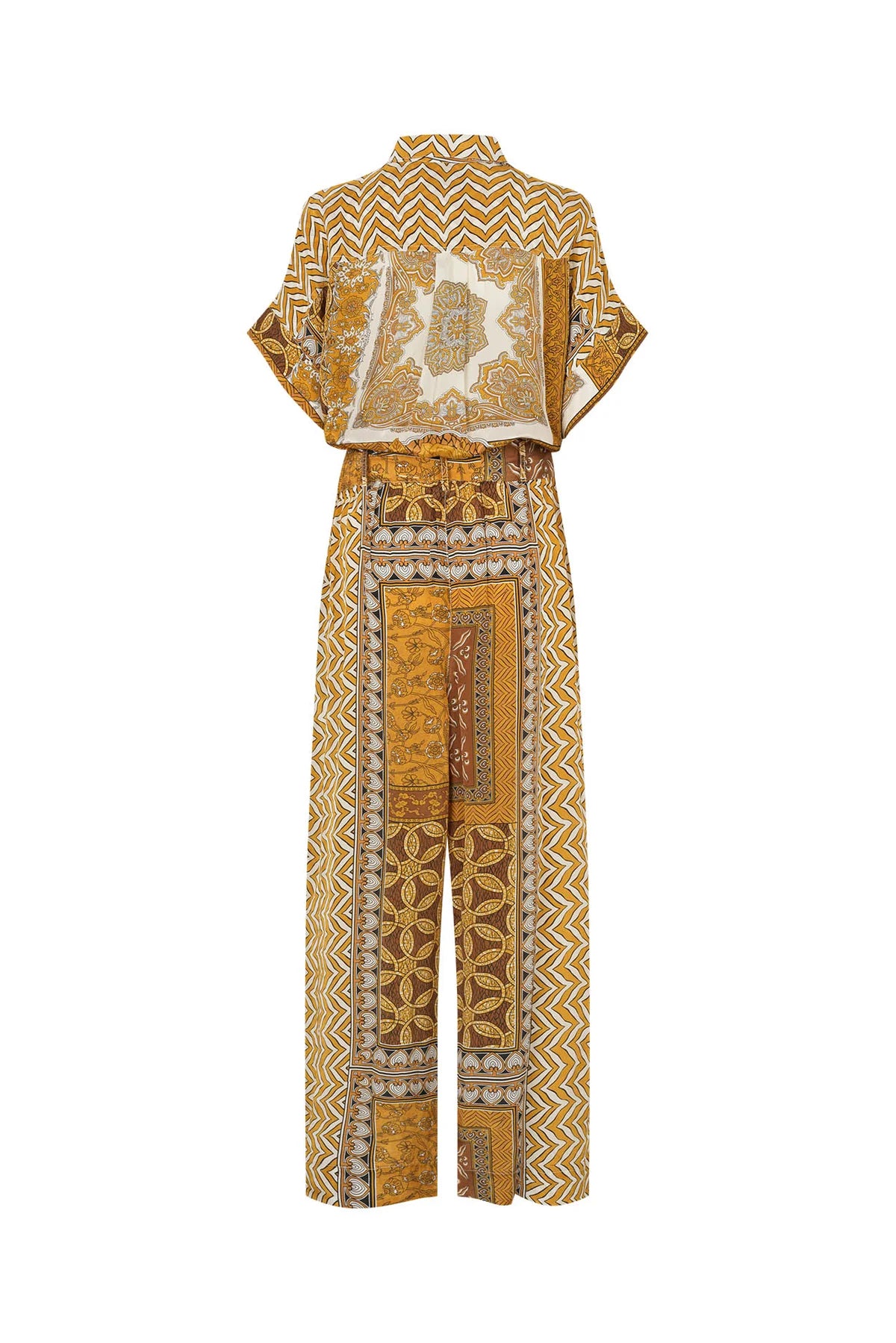Lolly's Laundry - MathildeLL Jumpsuit | Graphic Print