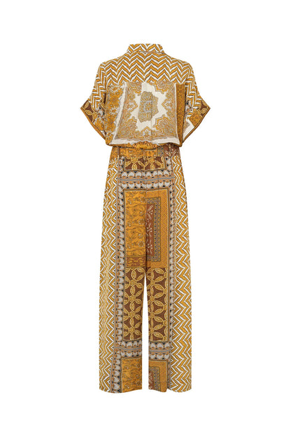 Lolly's Laundry - MathildeLL Jumpsuit | Graphic Print