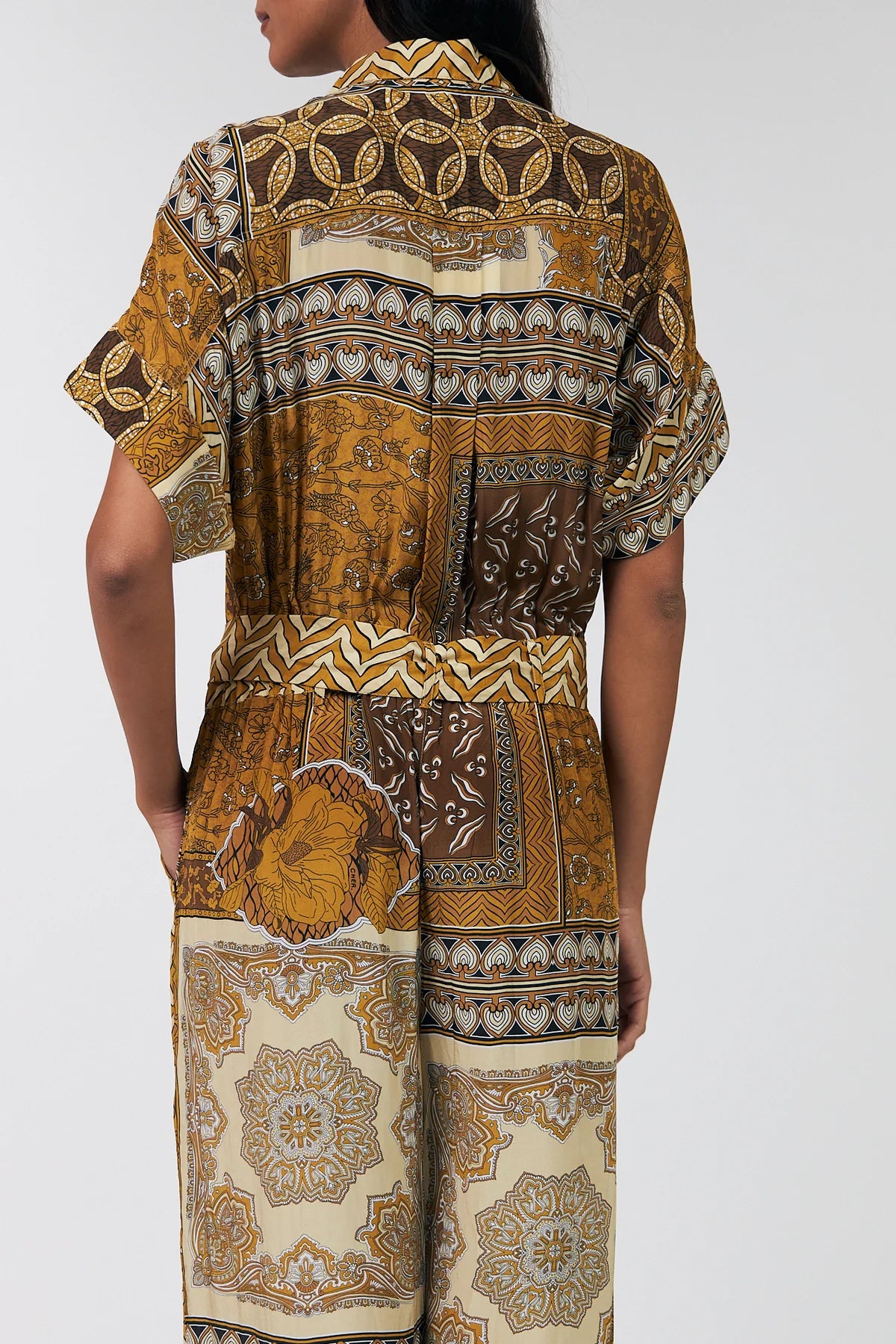 Lolly's Laundry - MathildeLL Jumpsuit | Graphic Print