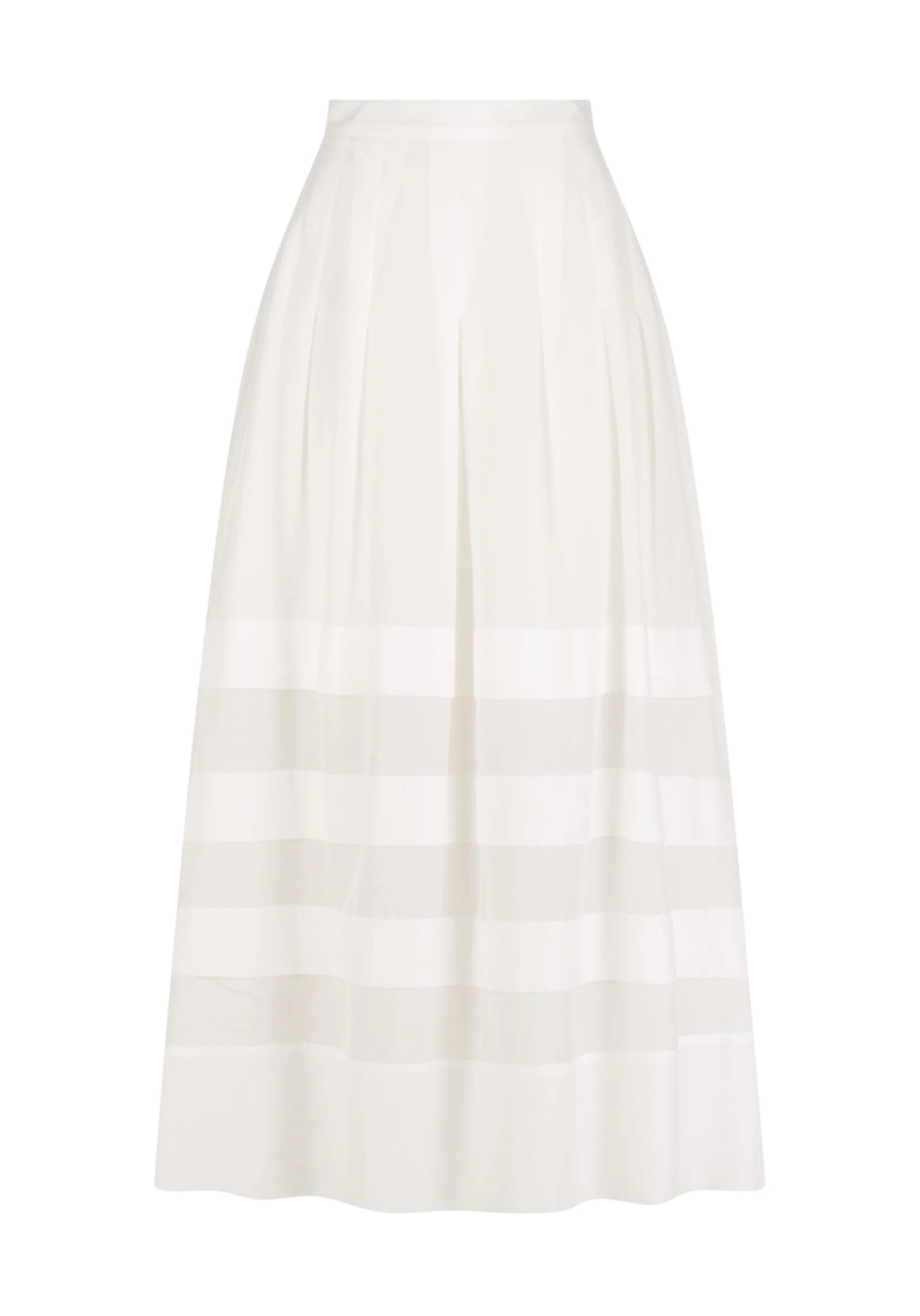 Morrison - Belle Linen skirt | Ivory Morrison