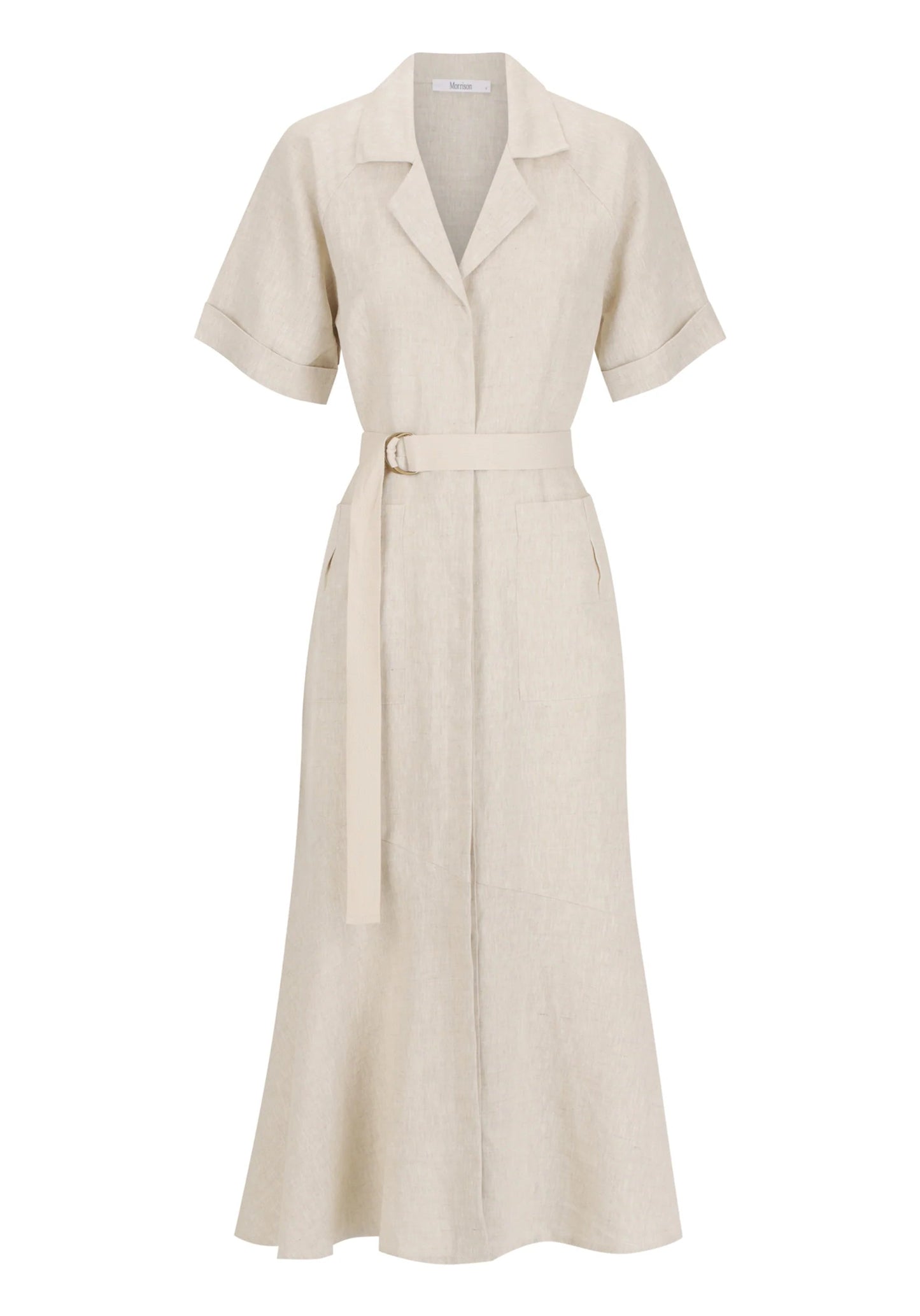 Morrison - Bodhi Shirt Dress | Natural Morrison