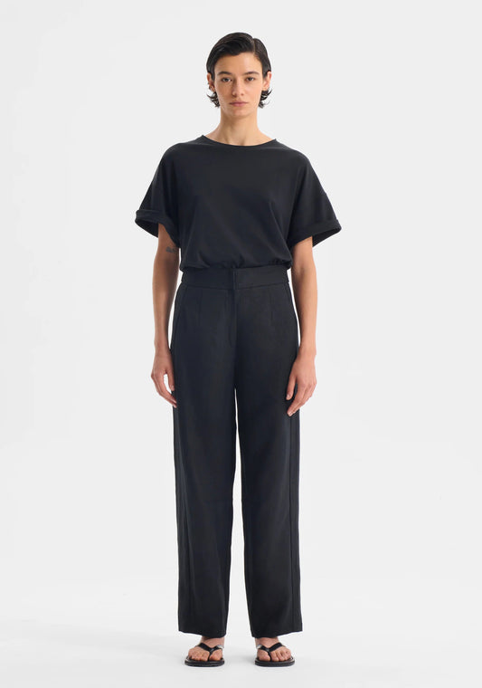 Morrison - Rory Tee | Black Morrison