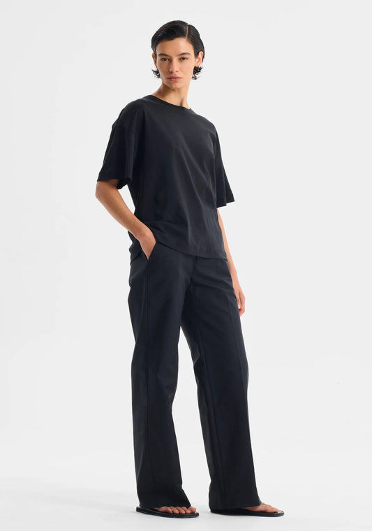 Morrison - Rory Tee | Black Morrison