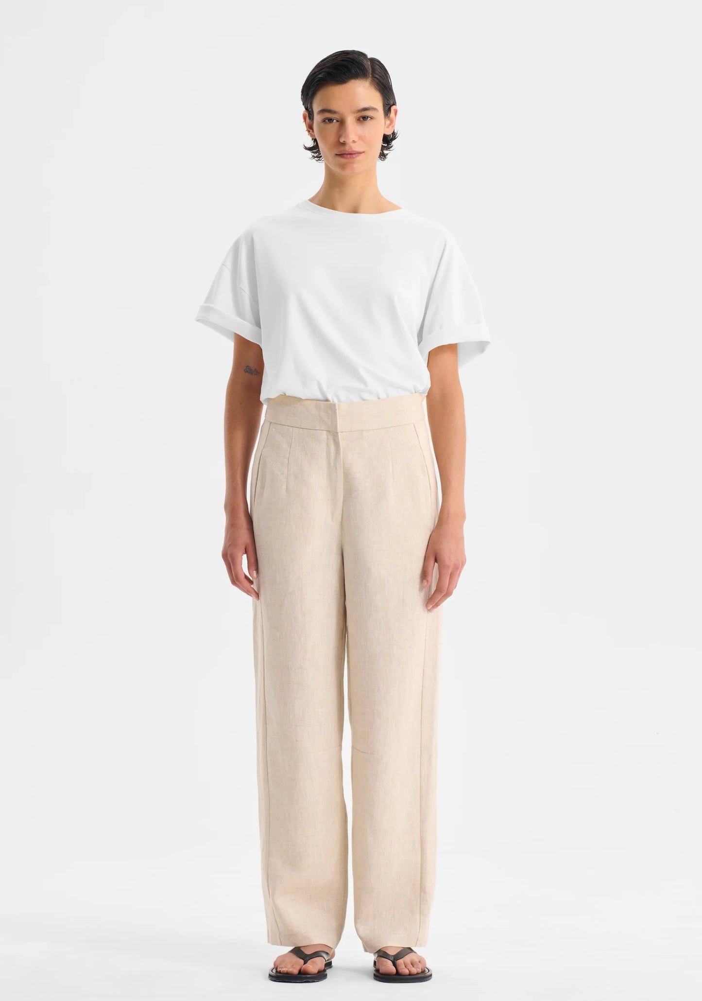 Morrison - Rory Tee | White Morrison