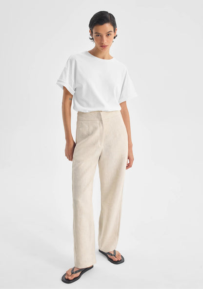 Morrison - Rory Tee | White Morrison