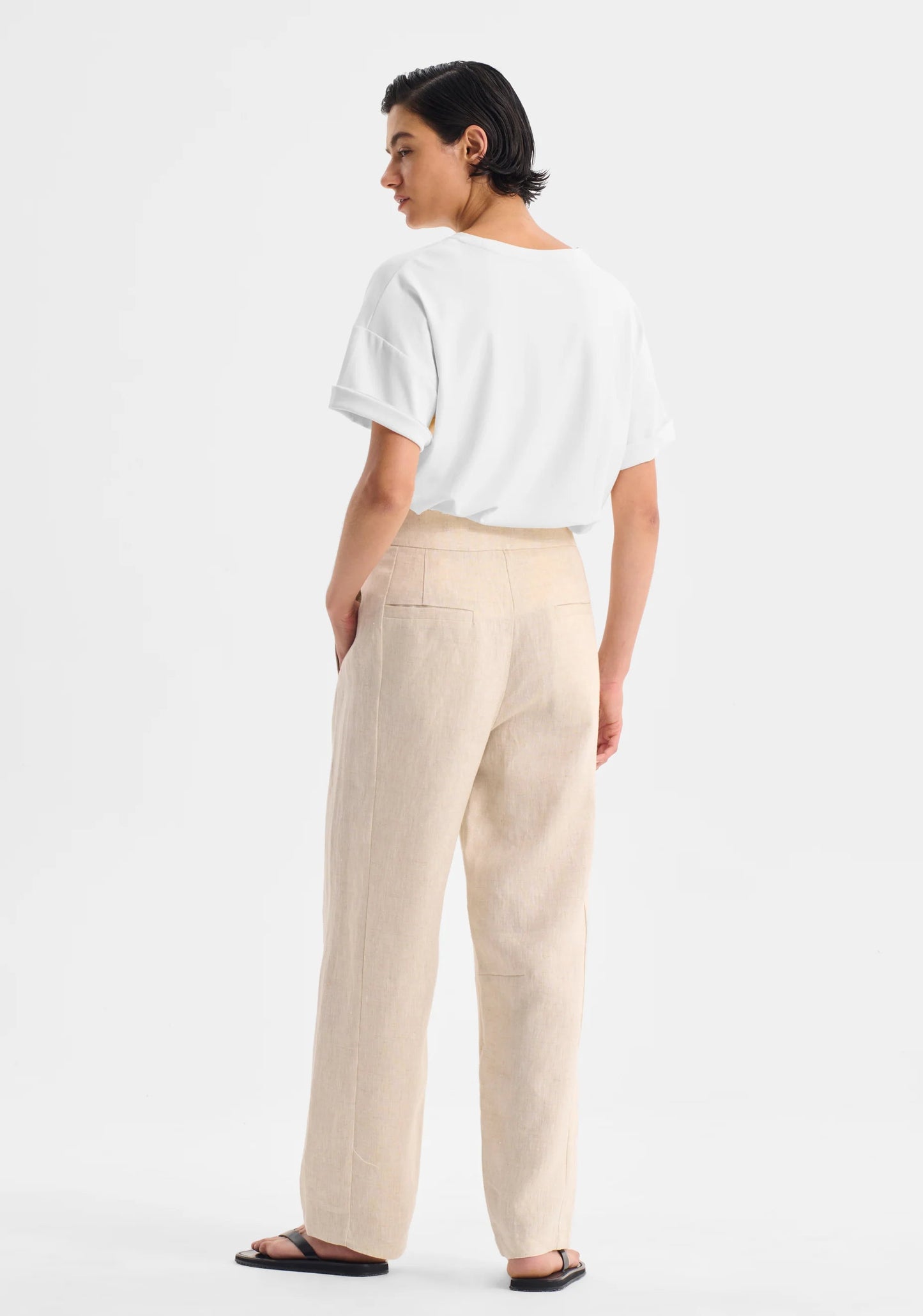 Morrison - Rory Tee | White Morrison