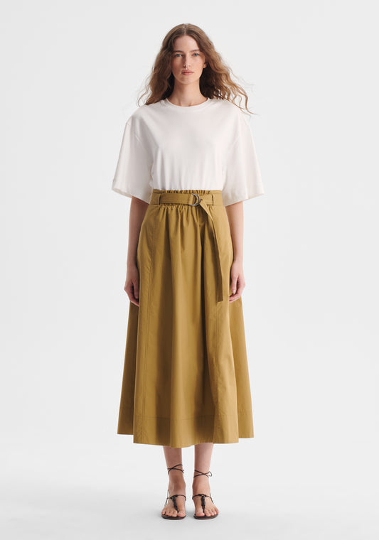 Morrison - Bailey Tee | White