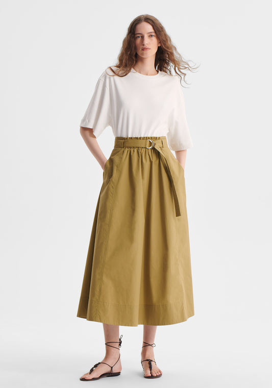 Morrison - Bailey Tee | White