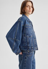 Morrison - Fisher Denim Jacket | Blue