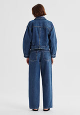 Morrison - Fisher Denim Jacket | Blue