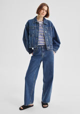 Morrison - Fisher Denim Jacket | Blue