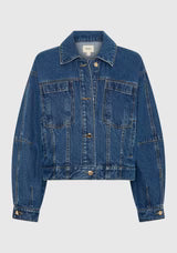Morrison - Fisher Denim Jacket | Blue