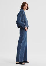 Morrison - Fisher Denim Jacket | Blue