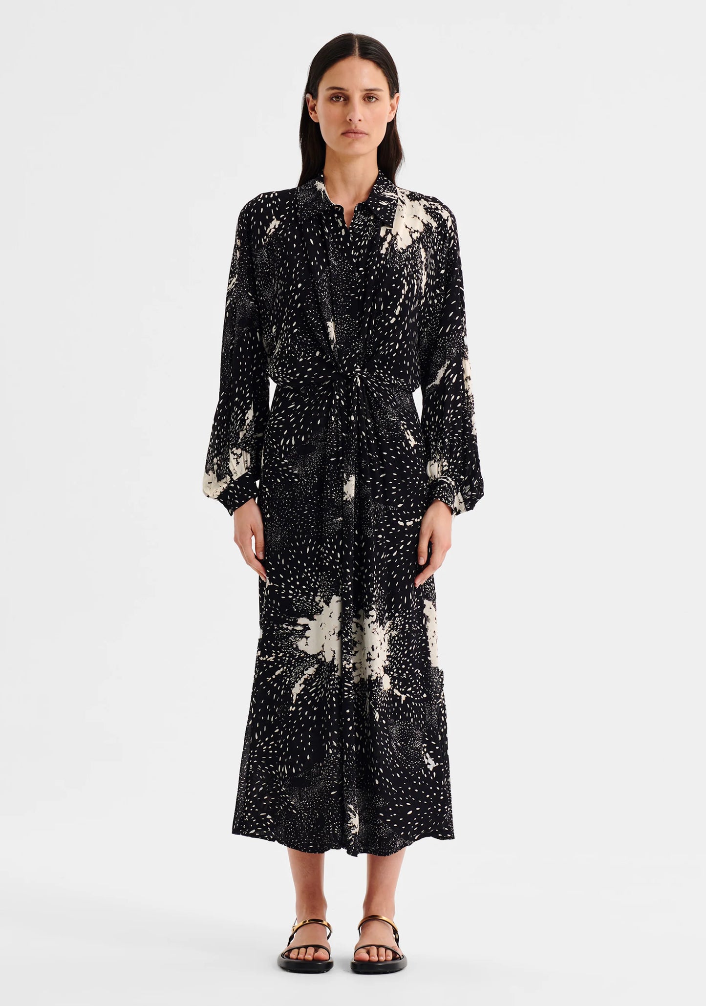 Morrison - Florian Shirt Dress