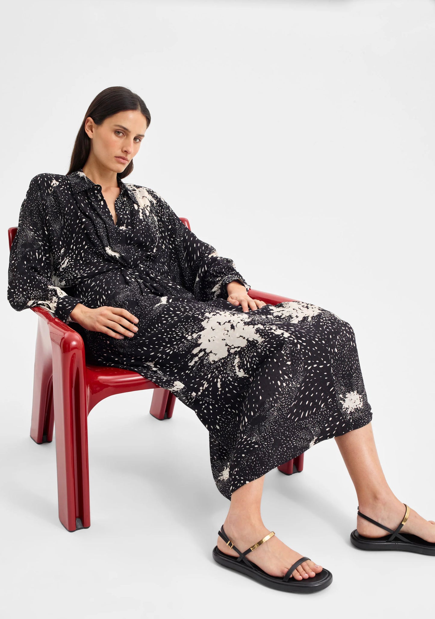 Morrison - Florian Shirt Dress