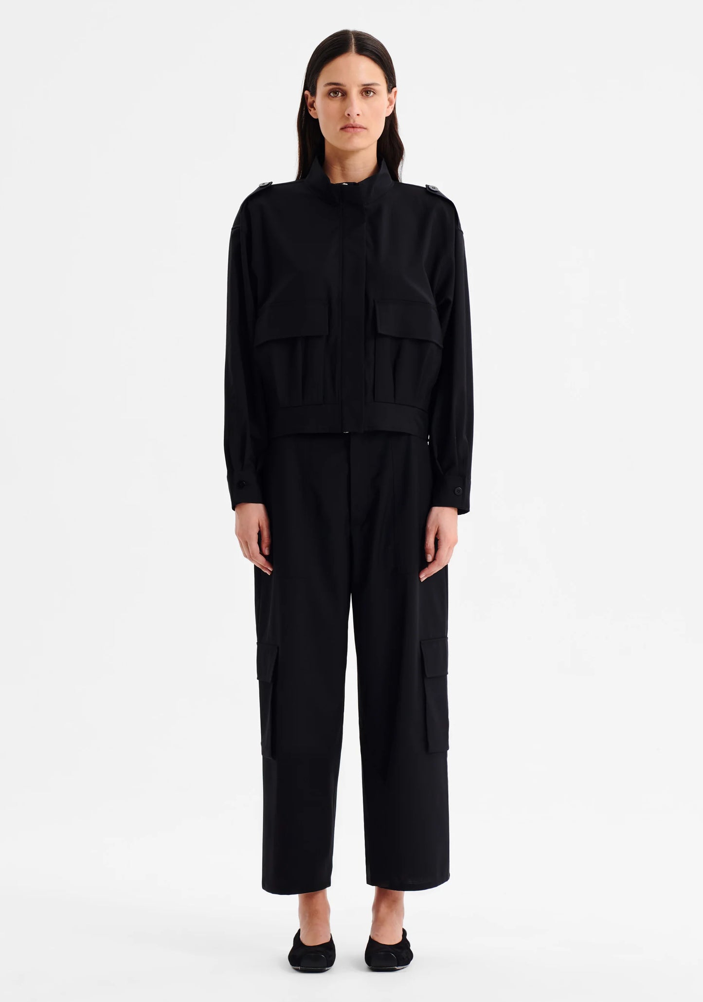 Morrison - Hansel Jacket | Black