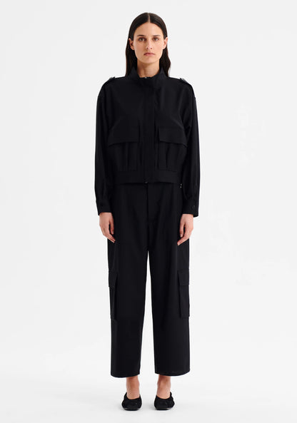 Morrison - Hansel Jacket | Black