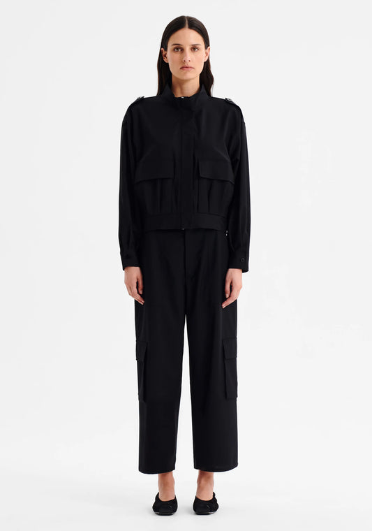 Morrison - Hansel Jacket | Black