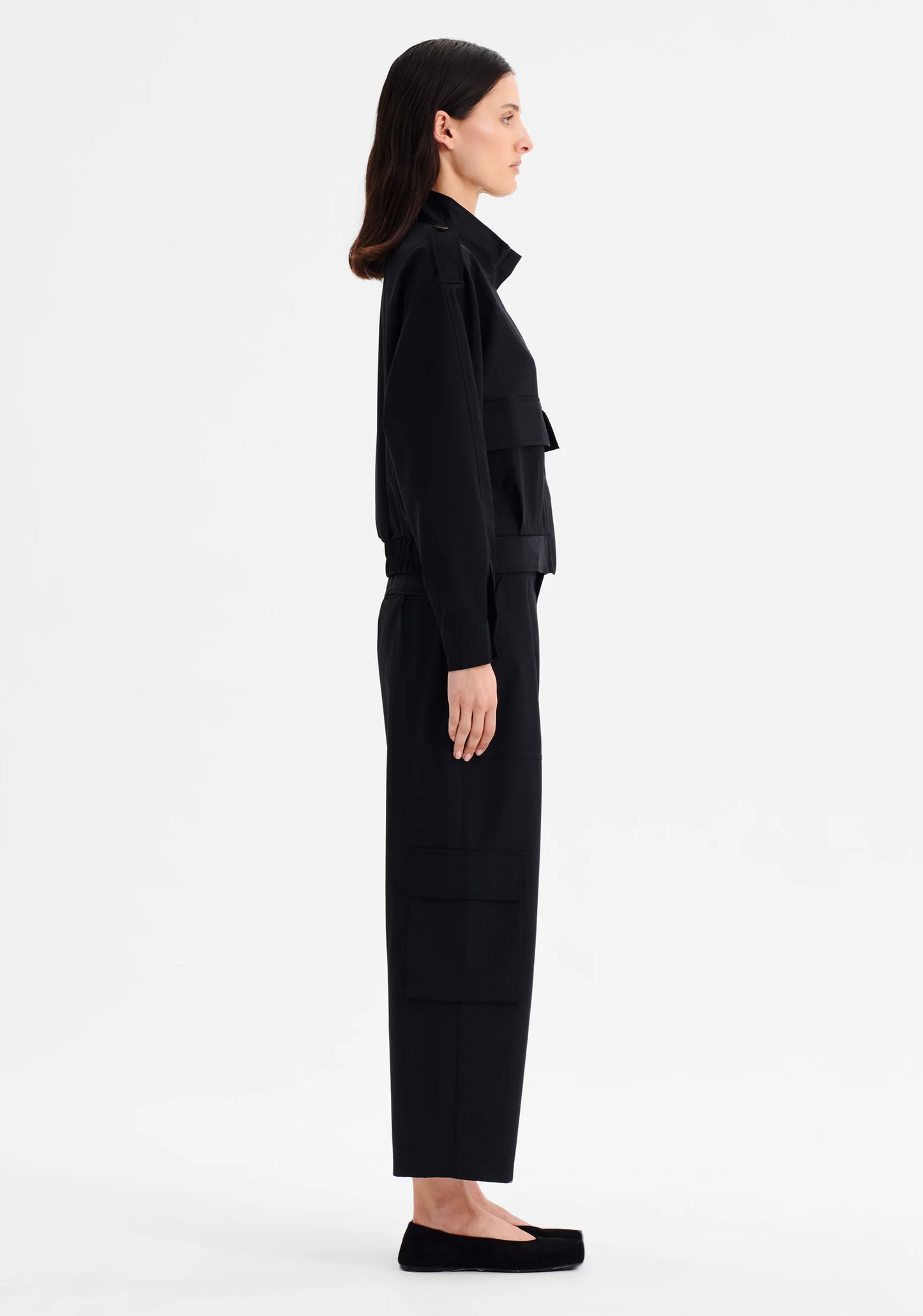 Morrison - Hansel Jacket | Black