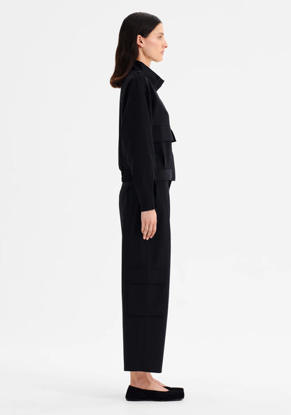 Morrison - Hansel Jacket | Black
