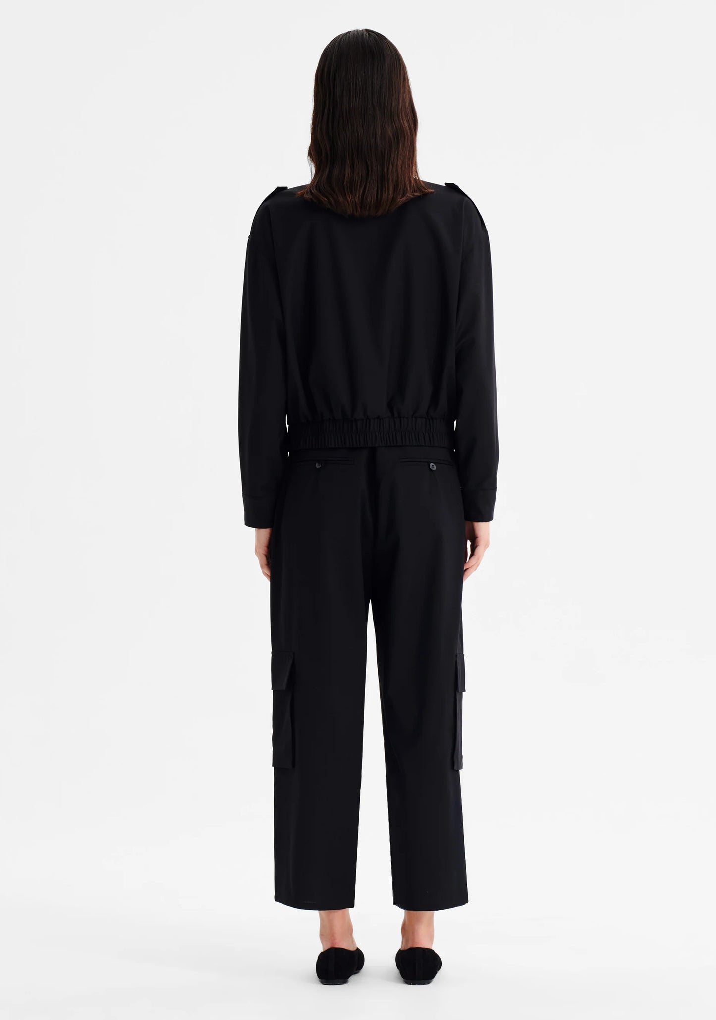Morrison - Hansel Jacket | Black