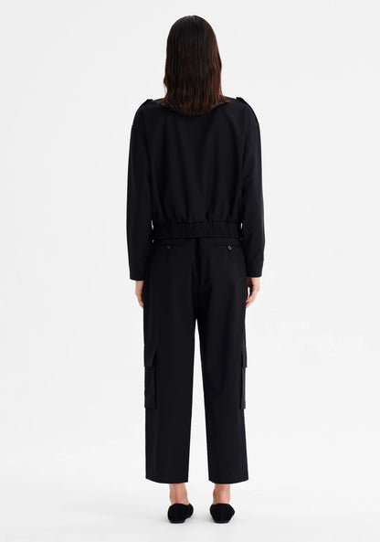 Morrison - Hansel Jacket | Black