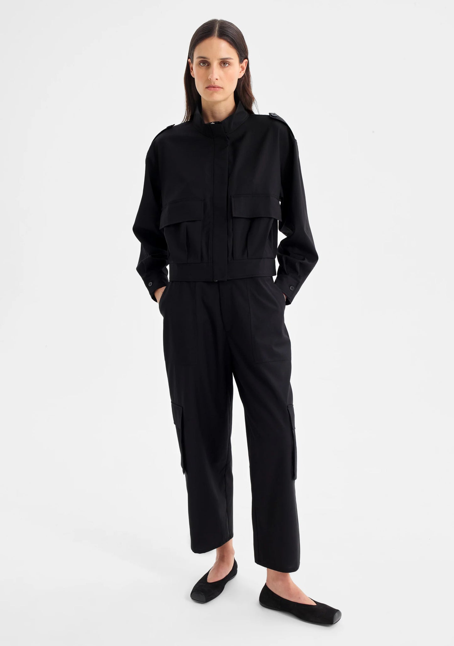 Morrison - Hansel Jacket | Black