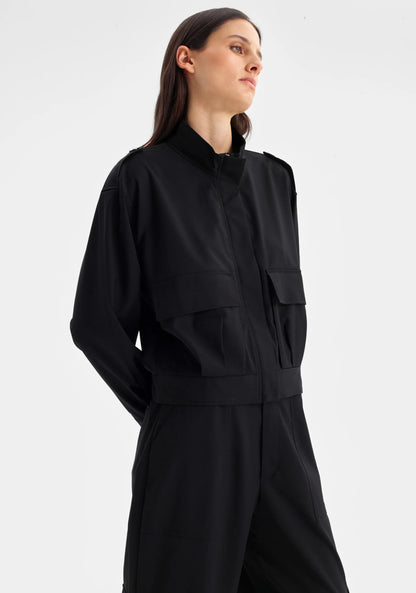 Morrison - Hansel Jacket | Black