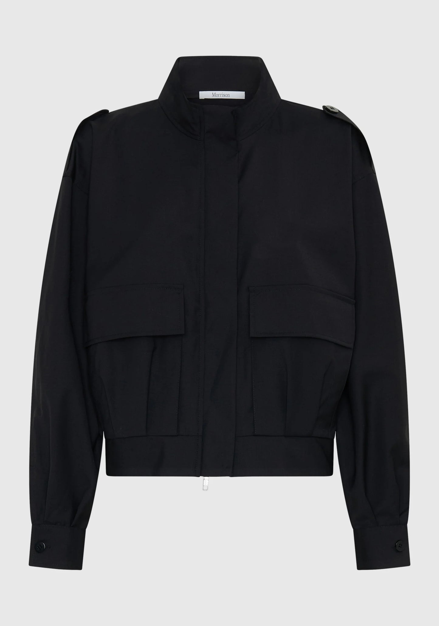 Morrison - Hansel Jacket | Black