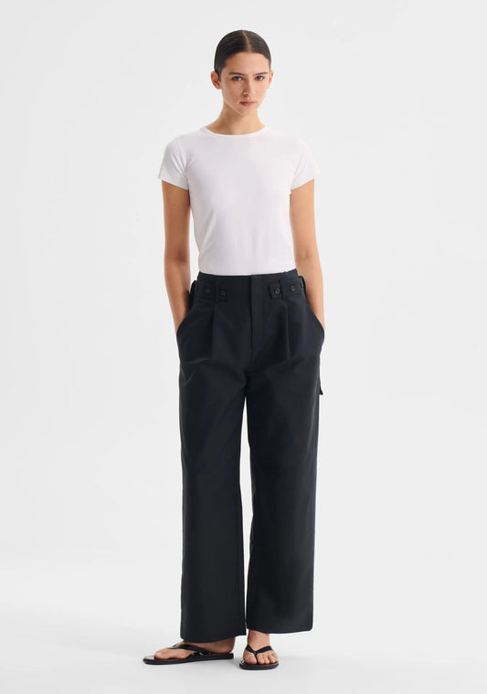 Morrison - Kai Pant | Black
