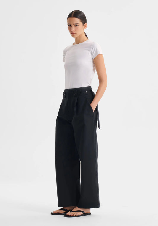 Morrison - Kai Pant | Black