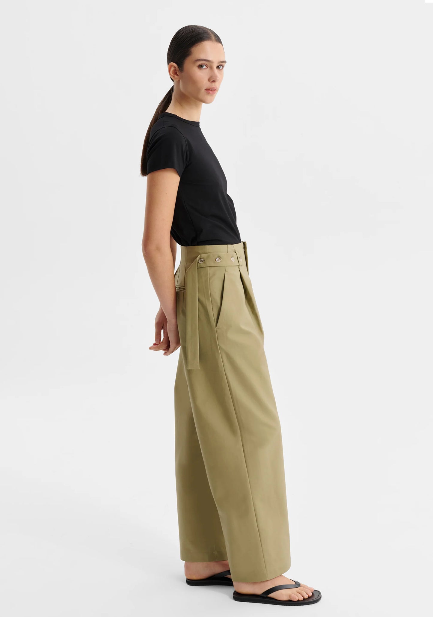 Morrison - Kai Pant | Moss