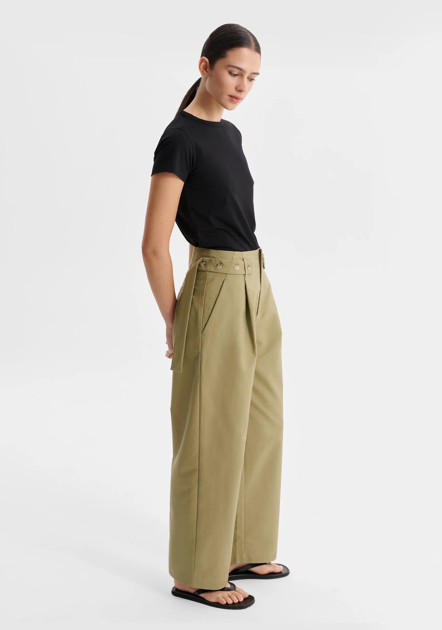 Morrison - Kai Pant | Moss