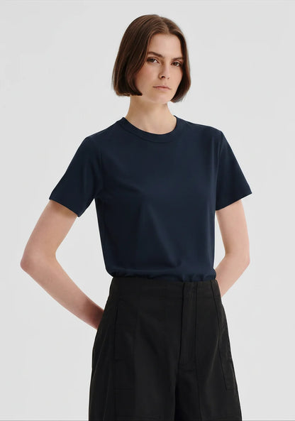 Morrison - Odessa Tee | Navy