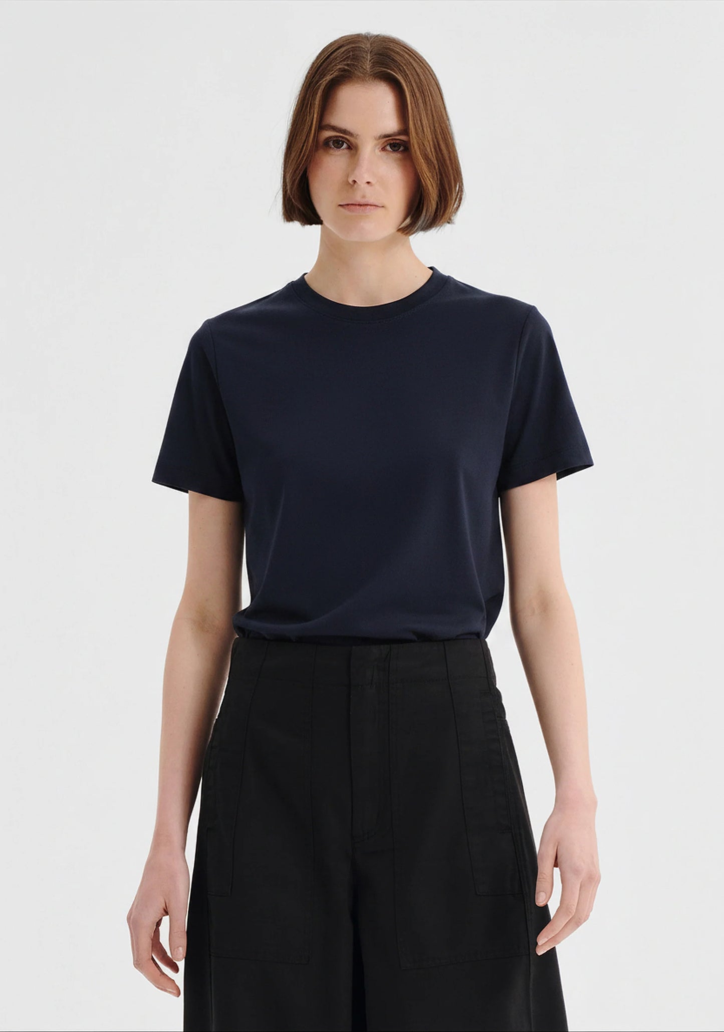 Morrison - Odessa Tee | Navy
