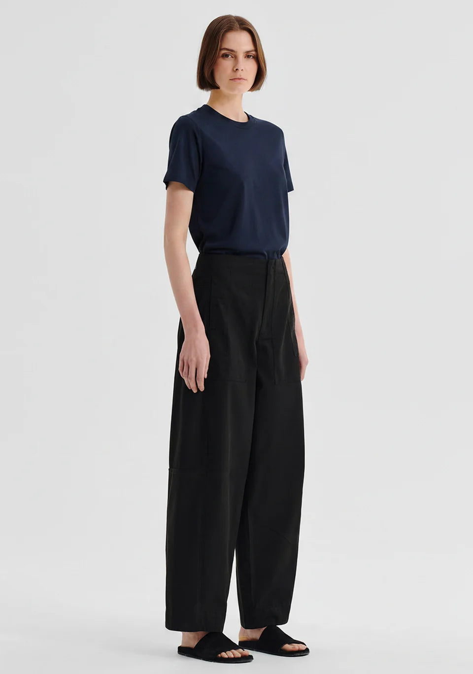 Morrison - Odessa Tee | Navy