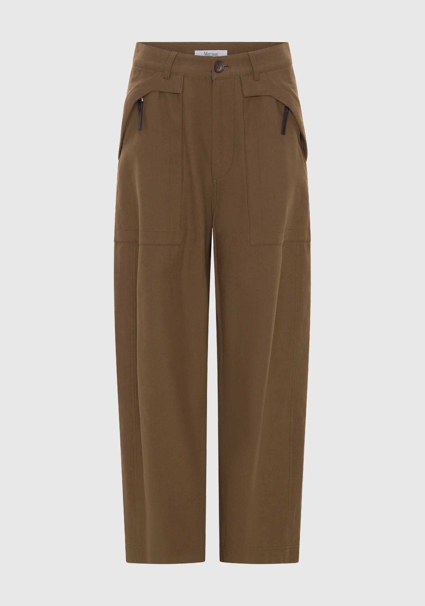 Morrison - Parker Cargo Pant | Hunter