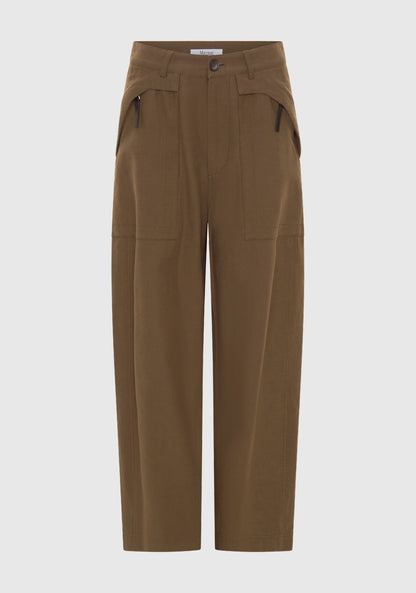 Morrison - Parker Cargo Pant | Hunter