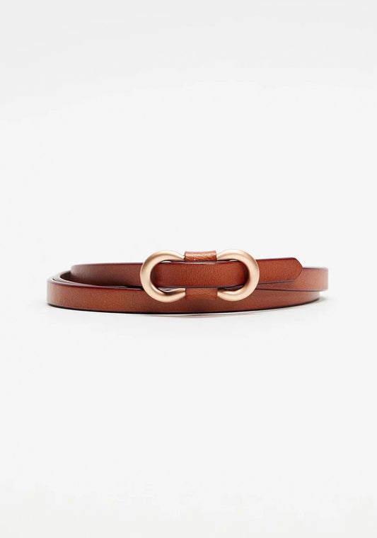 Morrison - Roland Leather Belt | Tan Morrison