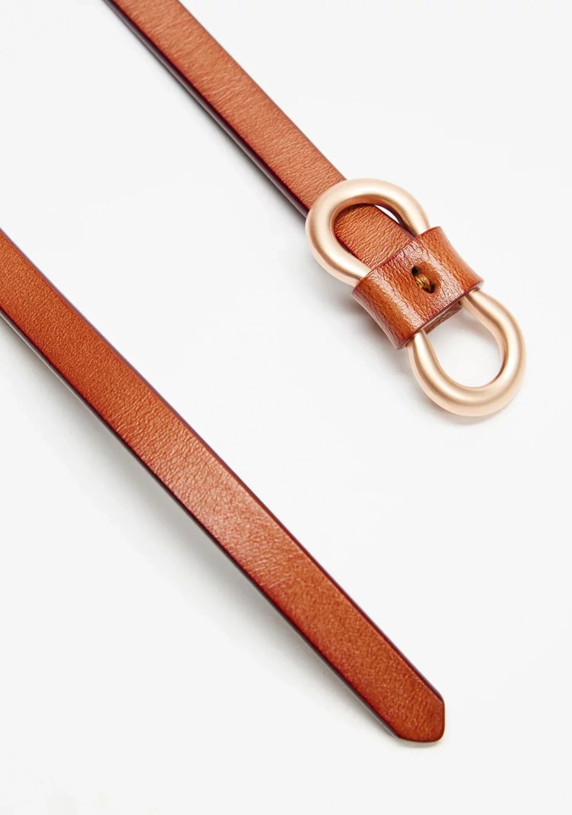 Morrison - Roland Leather Belt | Tan Morrison