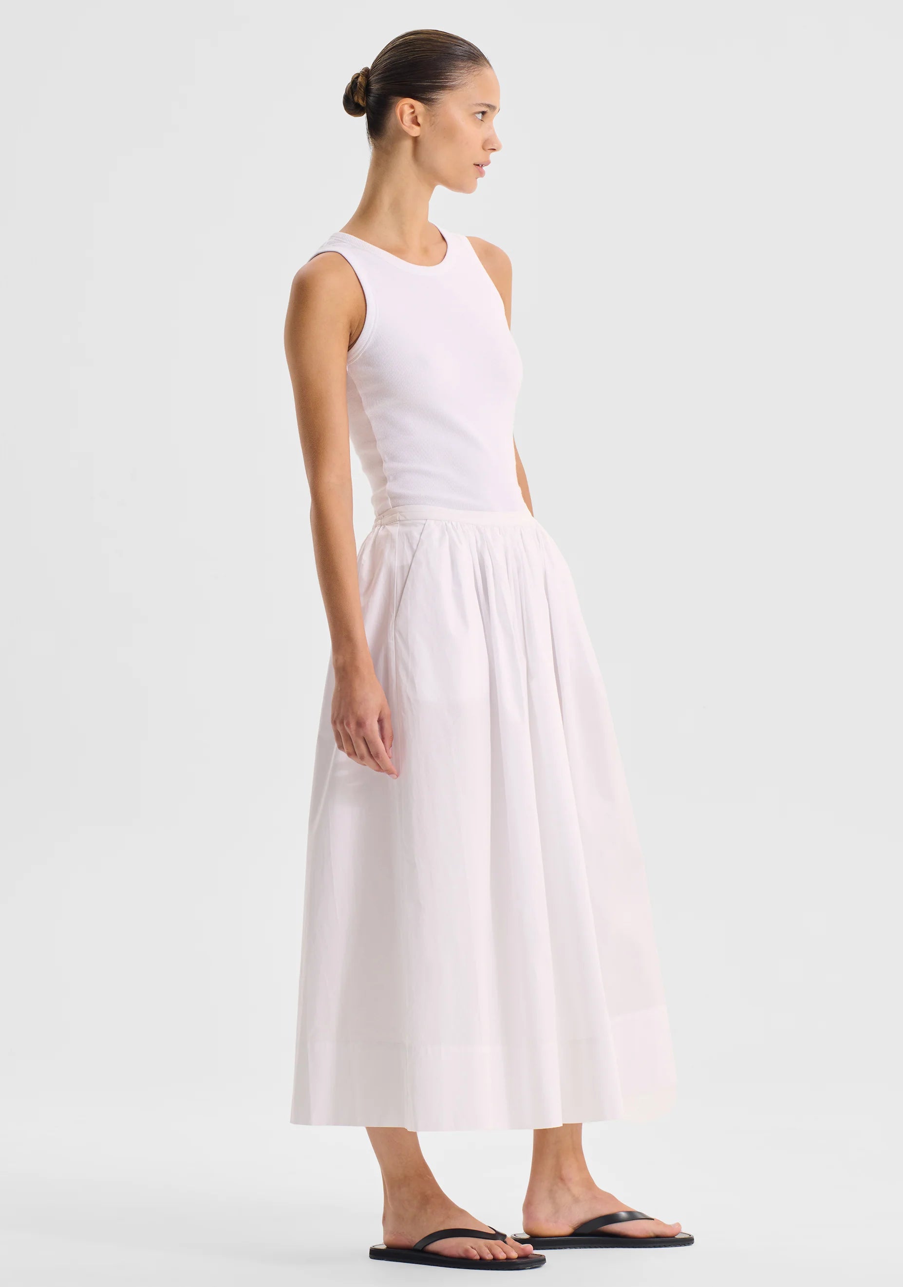 Morrison - Arabella Skirt | White Morrison